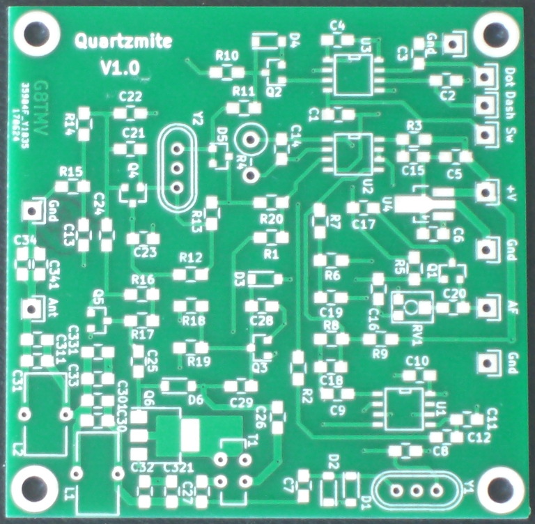 prototype PCB