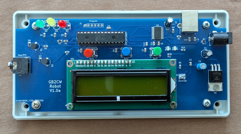 production prototype in case