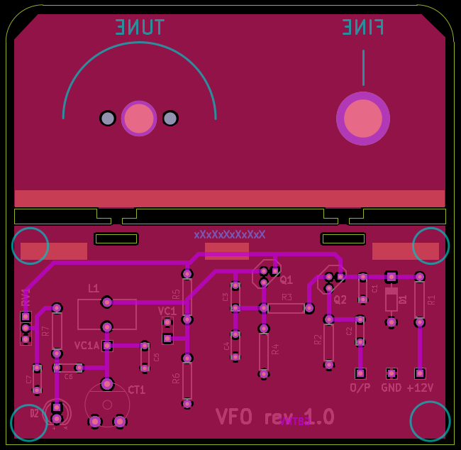 Gerber layout image